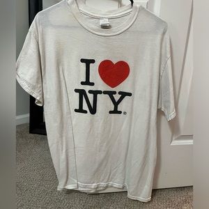 Vintage I ❤️ NY T-shirt